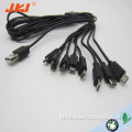 all in one Multiple USB Charging Cable USB Data Cable